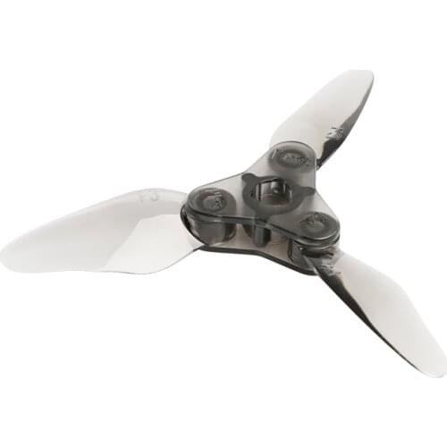 4Pairs DALPROP 3" Fold F3 3046 3inch Foldable 3-Blade Cinematic Propeller for FPV Racing Freestyle 3inch Cinewhoop Duct Drone