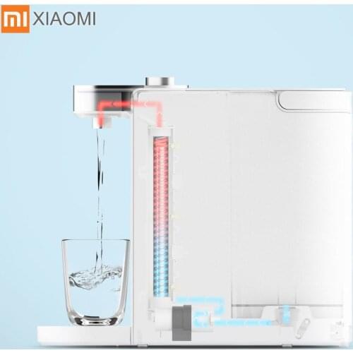 Xiaomi Mijia S2101 Smart Instant Heating Water Dispenser Heating Water 3 Seconds Instant 1800ml Capacity Water Dispenser Youpin