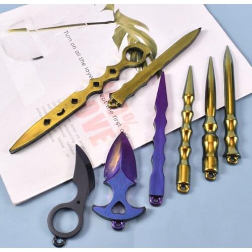 DIY UV Resin Jewelry Molds Handcraft Epoxy Tools Magic Wand Silicone Keychain