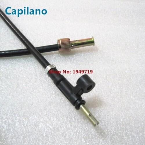 Motorcycle / scooter WH100 speedometer cable line for Honda 100cc WH 100 speedo meter tansmission wire line parts