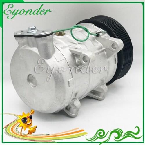 A/C Air Conditioning Conditioner AC Compressor DKS16 DKS16C 9PK for Nissan UD Truck 5060111-1331 27630-97011 506212-5900