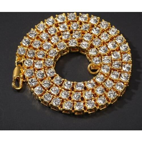 Little MingLou Golden Chains