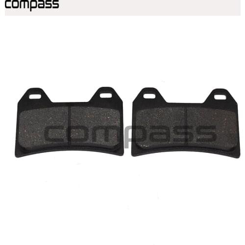 Motorcycle Front Brake Pads for VICTORY Hammer 2005-2007 Judge 2012 2013 Empulse 2016 Vegas 2003-2007 KingPin 2004-2007