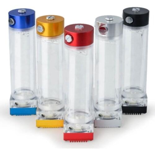 OCOCOO SC P67D Qater pump 12V Ultra Quiet 190mm With Water Tank In One 5 Colors Optional Computer DIY Water Cooling