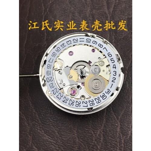 Brand new eta2671 original Swiss Movement V8 certification automatic mechanical watch accessories can be assembled with shell