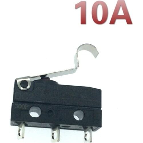 Original Car shift micro switch DC2 3 feet limit waterproof