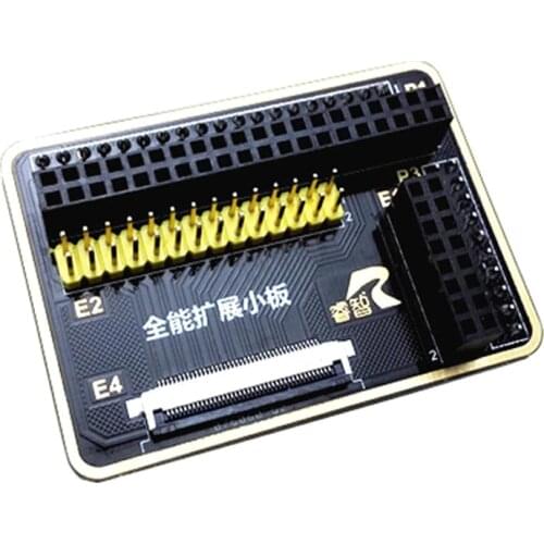 Adapter Board Expansion Board for Altera FPGA Development Board Can Connect 7 inch Screen/VGA Module/Camera/USB Module
