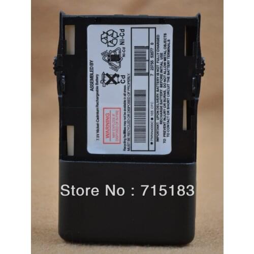PMNN4000C DC7.5V 1100mAh Ni-Cd Battery for Motorola GP68 GP63 GP688