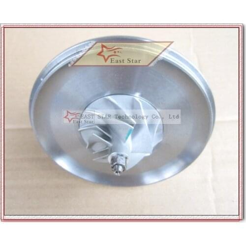 Turbocharger Turbo Cartridge CHRA RHB52 8971760801 VA190013 VICB oil cooled Turbine For ISUZU Truck Engine 4JB1T 2.8L 4JG2T 3.1L