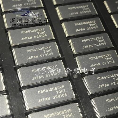 100% New&original In Stock M5M51008DVP-70HI TSOP32 RAM