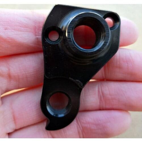 2pc CNC Bicycle carbon frame Hanger rear MECH dropout For KAPRA Orange Crush Clockwork DA BOMB Nukeproof Scout derailleur hanger