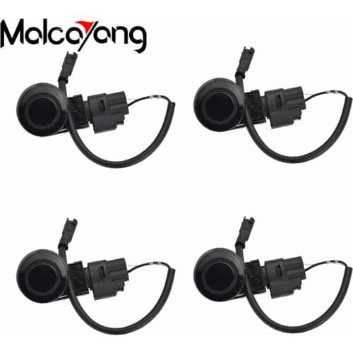 4PCS PZ362-00205 PDC Parking Sensor For Toyota Reverse Sensor Toyota Camry ACV40,PRADO400 ACV30 188300-9630 PZ362-00209
