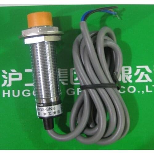 Sensor FA18-8NB Near Switch Direct Three Line NPN Often Close M18 proximity switch