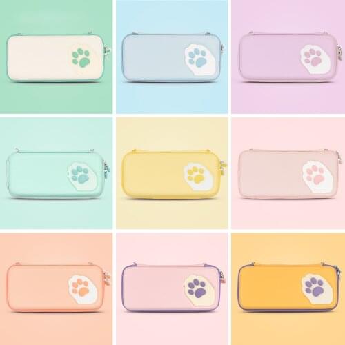 For Nintendo Nintend Switch Case NS NX Console Protective Hard Case Shell for Nintendos Switch Joy Con Colorful Back Cover