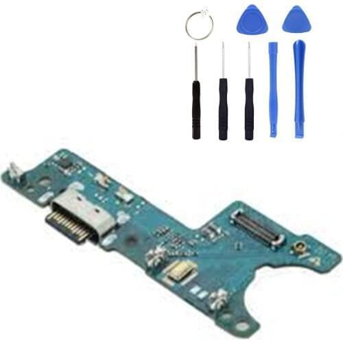 FOR Samsung A11 A115 Charging Port Jack Dock Plug Connector Charge Board Flex Cable Mobile Phone Parts