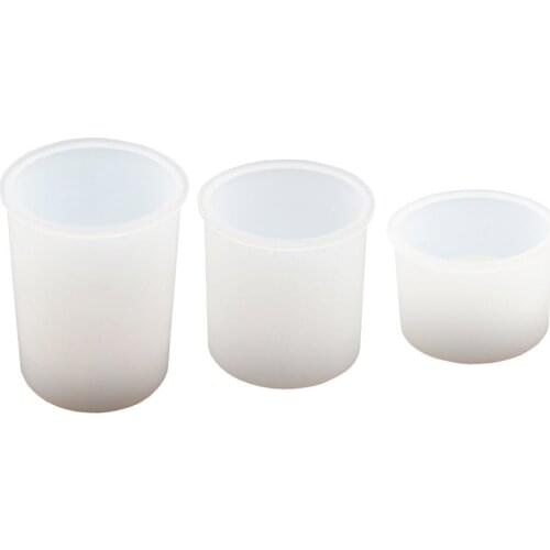 Two-Hand Model Mold Dish Ashtray Mirror Scented Candle Holder Tray Crystal Drop Mold DIY Silicone Making Mould Craft