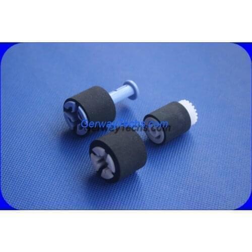 GerwayTechs CB506-67905 E6B67-67906 HPLaserJet P4010 P4014 P4015 P4515 Pickup Roller Tray 1 QTY-5