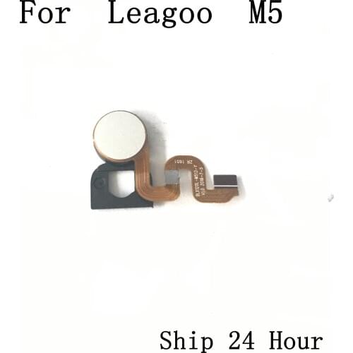 Leagoo M5 Uesd Fingerprint Sensor Button For Leagoo M5 Repair Fixing Part Replacement