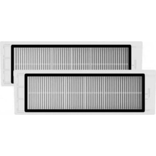 Top Sale 4Pcs Robotic Vacuum Cleaner Robotic Parts Pack HEPA Filter Accessories For Xiaomi mi Filters Cleaner Robot