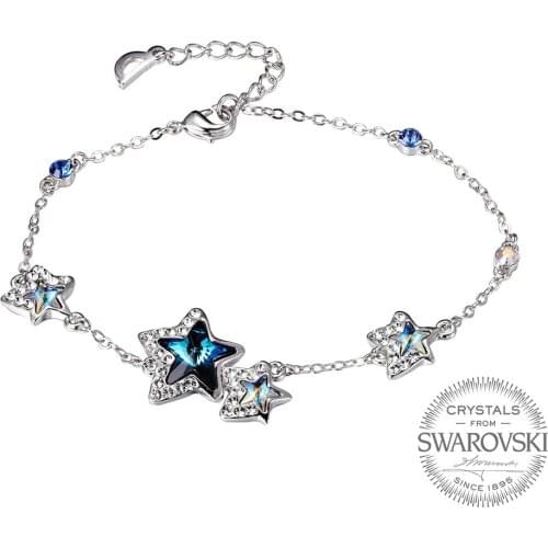 MONEMEL Blue Bracelets