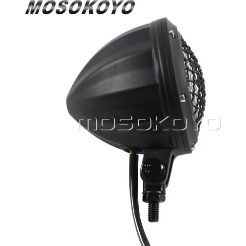 MOSOKOYO H4 Halogen Bulbs (P43t)