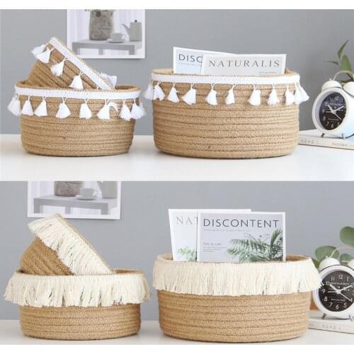 Mrosaa Toy Storage Baskets