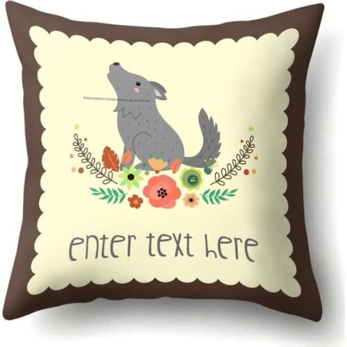 Mylb New Arrival Rose Gold Pink Soft Feeling Square Pillowcase Travel Pillow For Bedroom Living Room Throw Pillowcase Hot