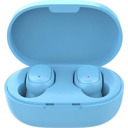 A6S TWS Bluetooth 5.0 Earphone Wireless Headphone Stereo Headset sport Earbuds microphone with charging box for smartphone