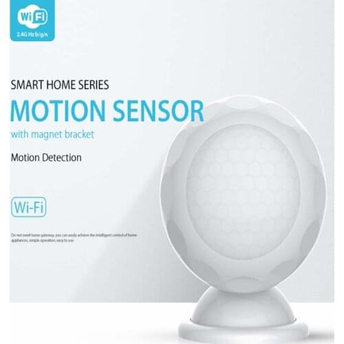 Neo WiFi new PIR motion sensor intelligent wireless infrared sensor WiFi series