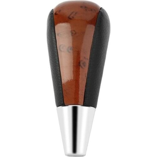 NewNewestGear shift knob for TOYOTA for HILUX 2011- for HARRIER 2010- for FORTUNER 2012- Applies to 21 kinds of models