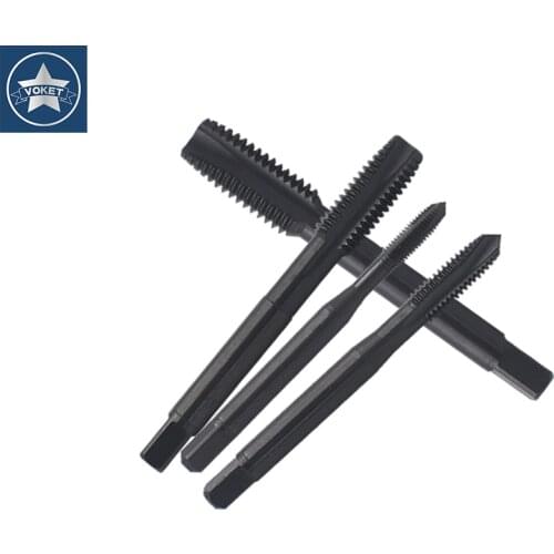 HSSE Metric OXIDATION Fine Thread Spiral Pointed tap M11 M12 M14 M16 M18 M20 M22 X0.5 0.75 X1 X1.5 Screw Thread Metal Taps