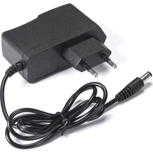 Wholsesale 5v 1500ma 5.5*2.5mm 5.5*2.1mm 100-240V eu us regulated AC to DC Charger power supply adapter for Network set top box