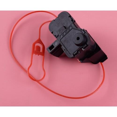 DWCX Tank Control Fuel Door Lock Valve Flap Actuator Plastic Fit for Audi A4 B8 A5 Sportback Q5 8R 2009 8K0862153H 8K0 862 153H