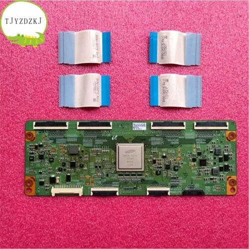 Good test work T-CON BOARD UN78JS750DFXZA LJ94-33164H UN78JS9100FXZA UN78JS9500 UD120_EU22ATLTSTG2_V0.2 logic board UN75JU7100F