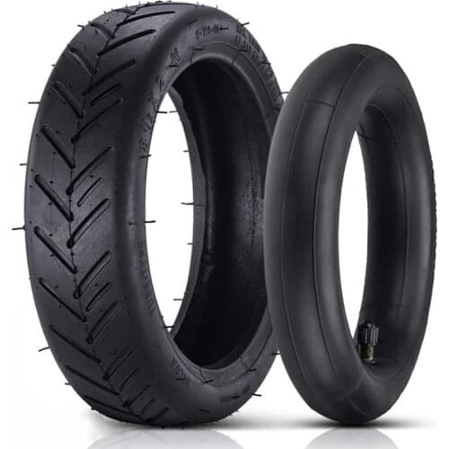Pro 2 Pcs 8.5" Upgraded Thicken Tire For Xiaomi Mijia M365 Electric Scooter Tyre Inner Tubes M365 Parts Durable Pneumatic Camera