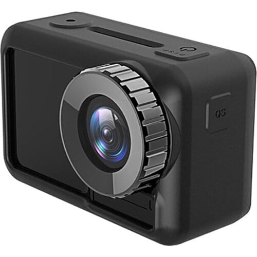 Silicone Housing Case for DJI OSMO Action Camera Full Cover Protection Case Shell for DJI OSMO Action Sports Camera Accessories