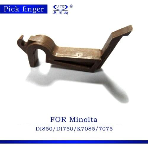 Copier Spare Parts 5PCS/Set Separate Claw Picker Finger Compatable Separation Finger for Konica Minolta DI850 DI750 K7085 K7075