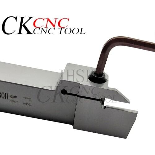 1pc Grooving Turning Tool QFGD2525L22 130H End Face Cutting Holder QFGD 25mm Carbide Inserts ZTGD0404-MG QFGD2525