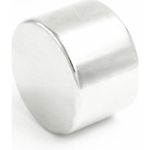 1pcs Strong Round Dia 60mm x 30mm N35 Rare Earth Neodymium Magnet Art Craft Fridge 60x30mm