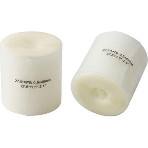 2Pcs Bicycle Tire Puncture Proof Belt Protection Pad Practical 700C/26/27.5/29 MTB Road Bike Anti-Puncture Tyre Protection Pad