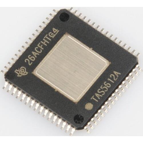 100% New&original TAS5612A TAS5612APHDR D