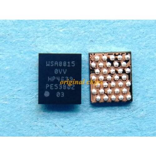 3pcs WSA8815 audio ic