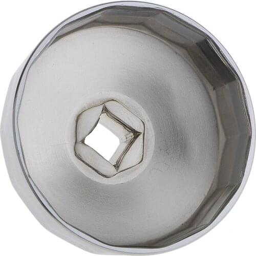 74mm Filter Wrench Spanner Socket Car Auto Fixing Helper Tool 903