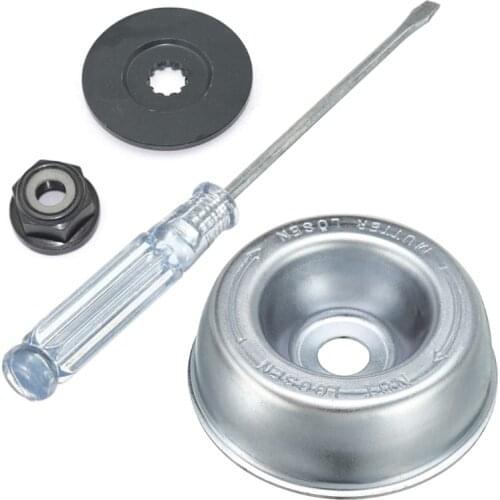 Gardening Machine Lawnmower Stihl Blade Adapter Attachment Maintenance Washer Kit Replacement for Stihl String Trimmers M7DA