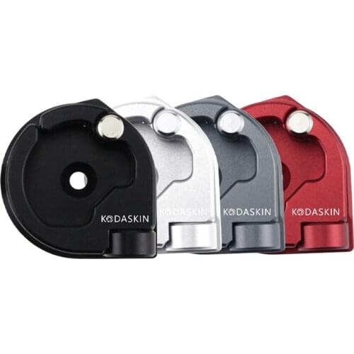 KODASKIN Aluminum Helmet Hooks Scooter Hook Crochet Locks Parts Luggage Hook For PCX 150 125 pcx150 pcx125 today 50