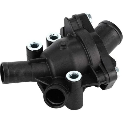 Car Auto Engine Coolant Thermostat 31319606 Replacement Fits for Volvo C30 C70 S60 S80 XC60 XC70 XC90