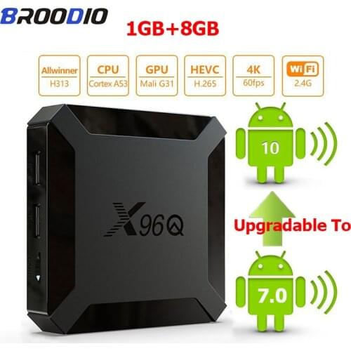 Broodio Set-top Boxes