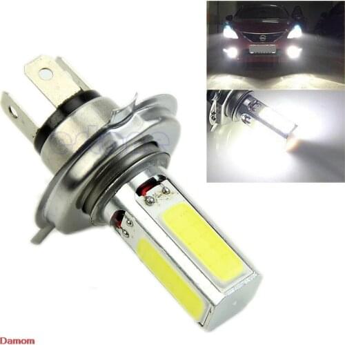 Светодиодные LED лампы H4 (P43t) CVBNVN China At AliExpress