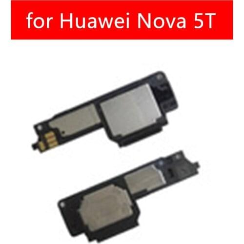 For Huawei Nova 5T Loudspeaker Buzzer Ringer Bell Call Speaker Loud Speaker Module Board Complete Repair Parts