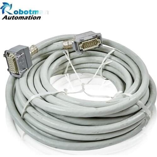 Brand New ABB 3HAC026787-004 30m Control Cable With Free DHL/UPS/FEDEX